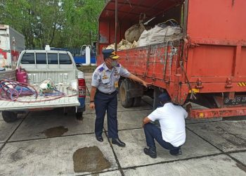 Pemerintah Kota Batam mendukung upaya mewujudkan Zero ODOL (Over Dimensi, Over Load) yang ditargetkan hingga 2023. (Foto: MEDIA CENTER PEMERINTAH KOTA BATAM)
