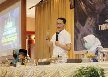 Wakil Wali Kota Batam, Amsakar Achmad. (Foto: MEDIA CENTER PEMERINTAH KOTA BATAM)