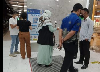 Kepala Dinas Perindustrian dan Perdagangan Kota Batam (Disperindag) Gustian Riau. (Foto: MEDIA CENTER PEMERINTAH KOTA BATAM)