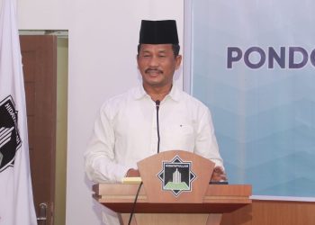 Wali Kota Batam, Muhammad Rudi mengungkapkan alasannya terkait dengan rencana revitalisasi masjid Agung Batam Center. (Foto: MEDIA CENTER PEMERINTAH KOTA BATAM)