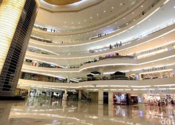 Dilansir dari Lifepal.co.id ternyata mal-mal besar ini adalah milik para pengusaha super tajir yang ada di Indonesia. (Foto: Detik Foto/ Rengga Sancaya).
