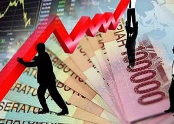 Dunia berada di ambang resesi akibat inflasi semakin menggerogoti ekonomi. (Foto: Batam News).