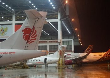 Batam Aero Technic Akan Gelontorkan Investasi Rp 7,29  Triliun Hingga 2030 (Foto: Lion Air Group/  Ist)