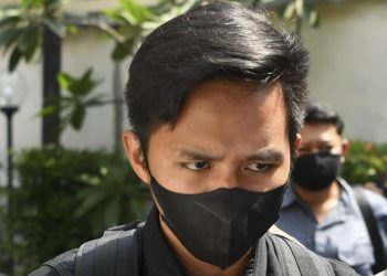 Bharada Richard Eliezer atau Bharada E (Foto: Antara Foto).