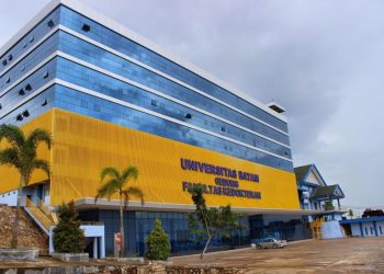 Kecurigaan ini dipicu dari adanya website pengecekan pembayaran SPP mahasiswa Uniba. (Foto: MEDIA CENTER PEMERINTAH KOTA BATAM).