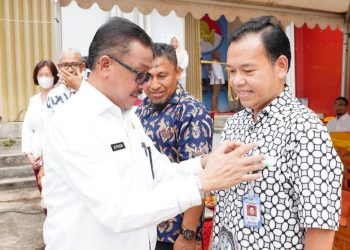 Pemko Batam optimistis sektor pariwisata akan terus membaik seiring dengan penanganan Covid-19 yang juga sangat baik di Kota Batam. (Foto: MEDIA CENTER PEMERINTAH KOTA BATAM)