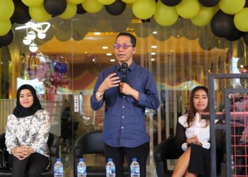 Wakil Wali Kota Batam, Amsakar Achmad. (Foto: MEDIA CENTER PEMERINTAH KOTA BATAM)