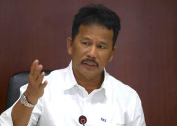 Pemerintah Indonesia melalui Dewan Nasional Kawasan Ekonomi Khusus (KEK) mengundang Kepala Badan Pengusahaan (BP) Batam Muhammad Rudi untuk mengikuti serangkaian promosi investasi ke Inggris. (Foto: Humas BP Batam)