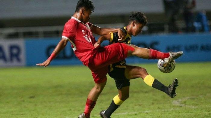 Timnas Indonesia Gagal Melaju Ke Putaran Final Piala Asia U-17 Tahun ...