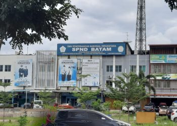Sekolah Penerbangan Nusantara Dirgantara (SPND). (Foto: Sarma Haratua Siregar)