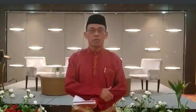 Kepala Dinas Pendidikan dan kebudayaan (Kadisdikbud) Karimun, Sugianto