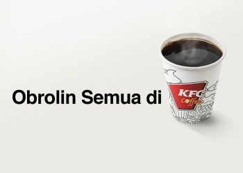 Rayakan Sumpah Pemuda, KFC COffee "Damaikan Gen Z dan Boomers