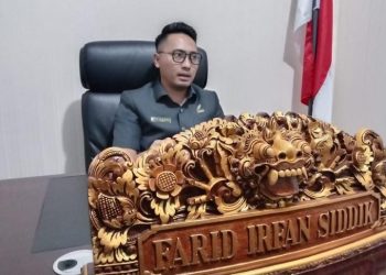Kepala Badan Pengusahaan (BP) Bintan Farid Irfan Siddik. (Foto: HMS Times)