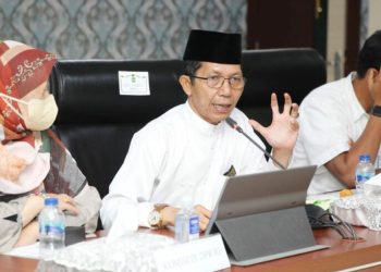 Wakil Wali Kota Batam, Amsakar Achmad. (Foto: Ist/ Diskominfo Batam).