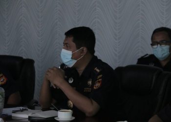 Kepala Bidang Perbendaharaan dan Keberatan KPU Bea Cukai Batam, Hartono. (Foto: KPU Bea Cukai Batam)