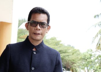 Dosen Pasca Sarjana Universitas Riau Kepulauan, Parningotan Malau. (Foto: Parningotan Malau/ Ist)