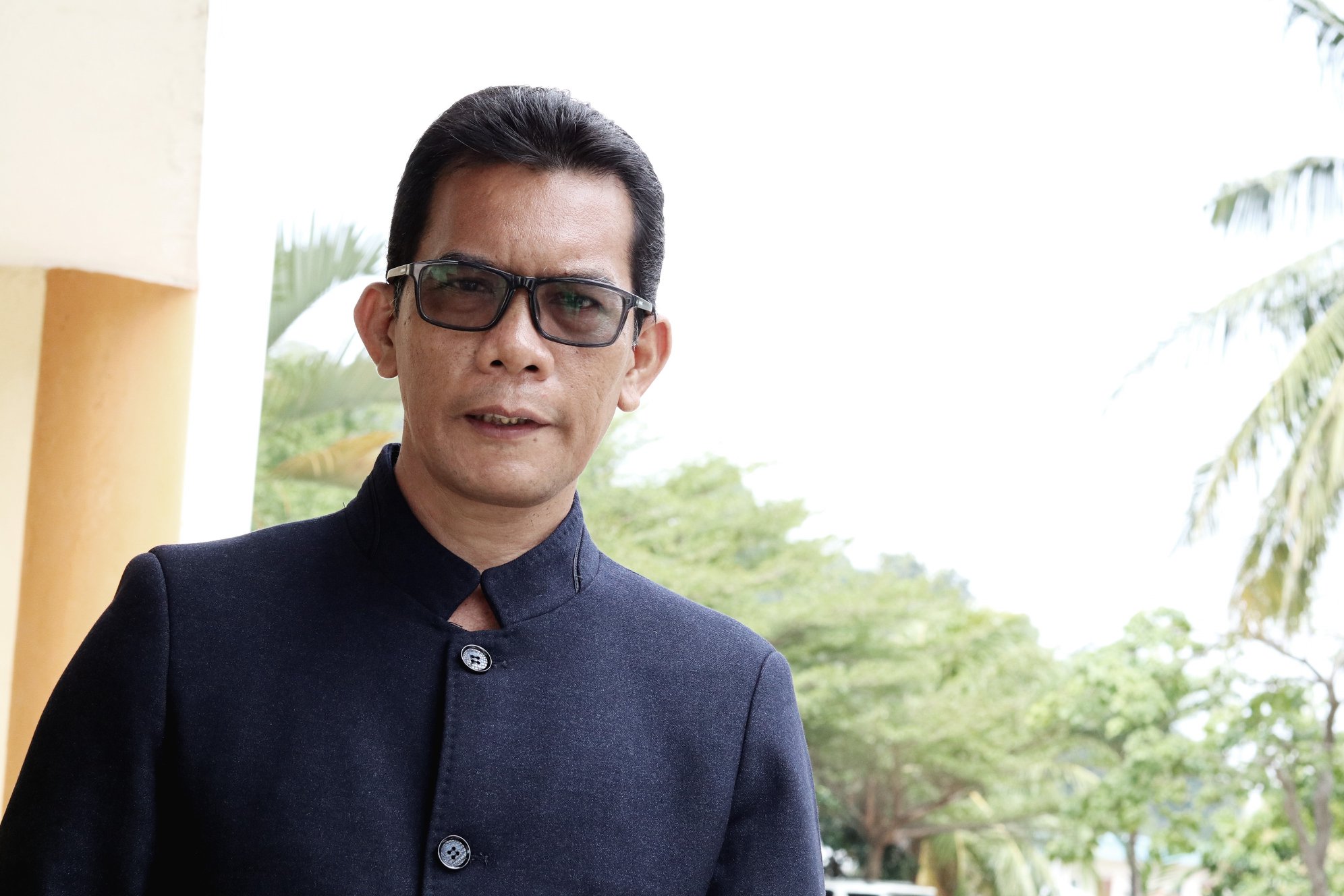 Dosen Pasca Sarjana Universitas Riau Kepulauan, Parningotan Malau. (Foto: Parningotan Malau/ Ist)