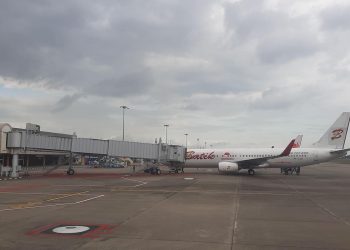 Bandara Hang Nadim Batam. Harga Tiket Pesawat Melonjak Jelang Idul Fitri 2023