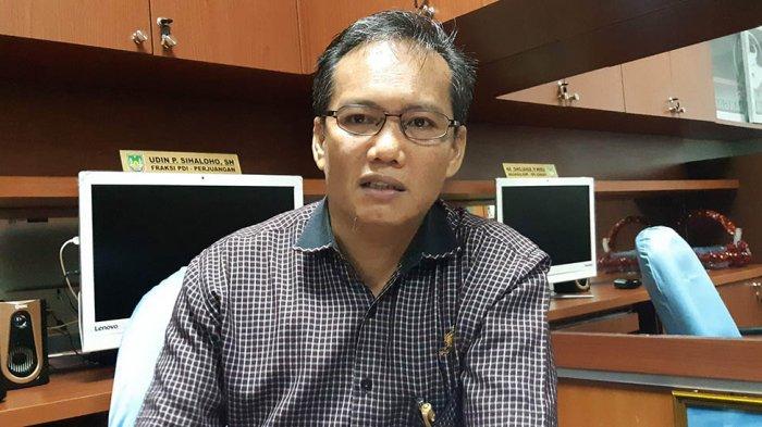 Anggota Panitia Khusus DPRD Kota Batam, Udin P SIhaloho. (Foto: Ist)