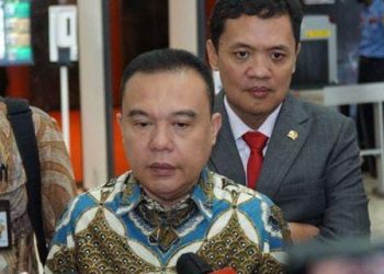 Wakil Ketua DPR RI Koodinator Bidang Ekonomi dan Keuangan (Korekku) Sufmi Dasco Ahmad. (Foto: Ist/Yoga).