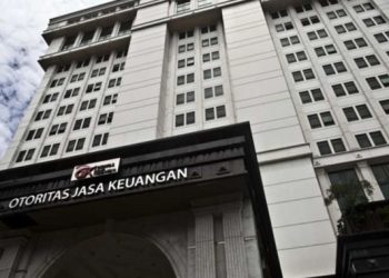 Kantor OJK Pusat. (Foto: Ist/ OJK)