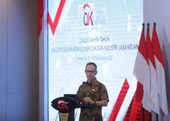 Ketua Dewan Komisioner OJK, Mahendra Siregar. (Foto: Ist/ Humas OJK)