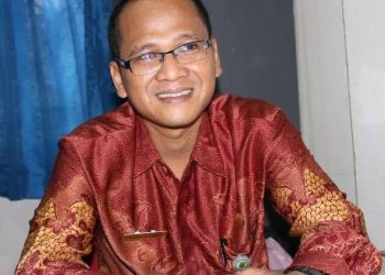 Kepala Bidang Ketertiban Umum dan Ketentraman Masyarakat Satpol PP Kota Tanjungpinang, Teguh Susanto. (Foto: Ist/ Dok.Satpol PP)