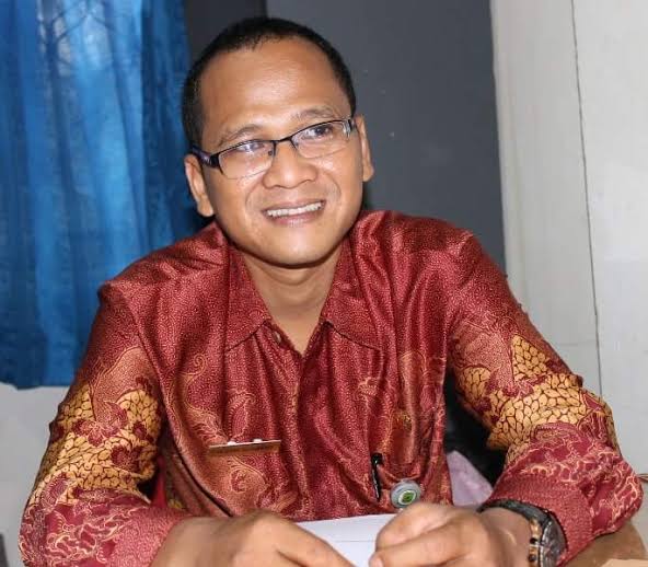 Kepala Bidang Ketertiban Umum dan Ketentraman Masyarakat Satpol PP Kota Tanjungpinang, Teguh Susanto. (Foto: Ist/ Dok.Satpol PP)