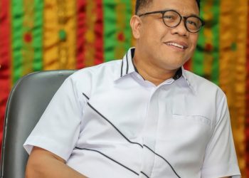 Kadisbudpar Batam, Ardiwinata. (Foto: Ist)