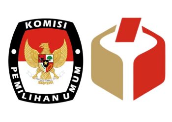 Ilustrasi KPU dan Bawaslu