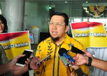 Ketua Komisi II DPR RI, Ahmad Doli Kurnia. (Foto: Ist/ golkarpedia).