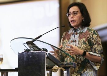 Menteri Keuangan RI, Sri Mulyani. (Foto: via Shutterstock).