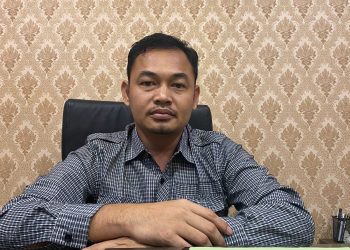 Kasi Intel Kejari Tanjungpinang, Dedek Syumarta Siur.