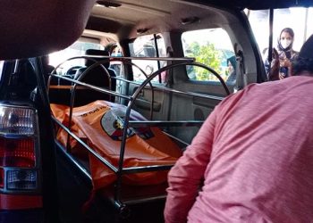 Polisi Dalami Kasus Tewasnya Seorang Perempuan di Tanjung Sengkuang Batu Ampar, Kota Batam, Rabu (30/11)