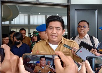 Bupati Bintan, Roby Kurniawan. (Foto: HMS/ Yulita Dani).