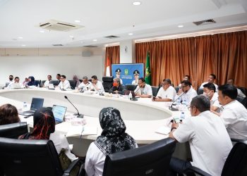 Suasana Rapat Koordinasi Percepatan Penanggulangan Kemiskinan, di Kantor Wali Kota Batam, Rabu (11/01/2023). (Foto: Ist/ Diskominfo Batam).
