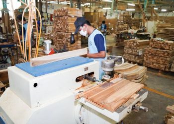 Industri mebel di Indonesia mulai mengalihkan pasar ekspornya ke emerging market. (Foto: Ist/ Dok.Kemenperin).