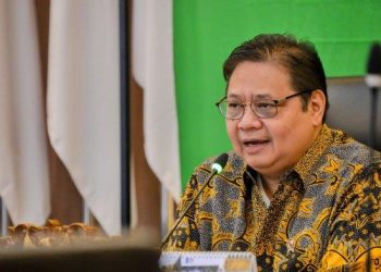 Ketua Dewan Nasional Kawasan Ekonomi Khusus (KEK) sekaligus Menko Bidang Perekonomian, Airlangga Hartarto. (Foto: Ist/ via google).