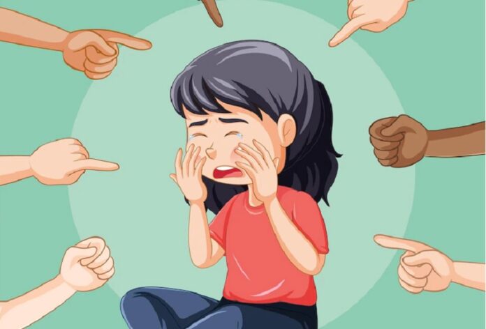 Ilustrasi, korban bullying. (Foto: Ist/ freepik).