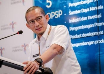 Menparekraf, Sandiaga Uno. (Foto: Ist/ Dok.Kemenparekraf).