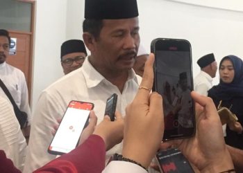Wali Kota Batam, Muhammad Rudi. (Foto: HMS/ Dwi Septiani).