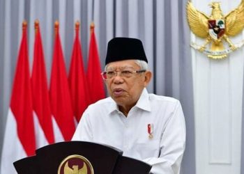 Wakil Presiden (Wapres) Ma'ruf Amin. (Foto: Ist/ dok Setwapres).