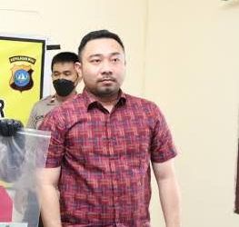 Kanit Reskrim Polsek Batu Ampar, Iptu Fachri Rizki. (Foto: Ist/ Polsek Batu Ampar).