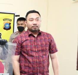 Kanit Reskrim Polsek Batu Ampar, Iptu Fachri Rizki. (Foto: Ist/ Polsek Batu Ampar).