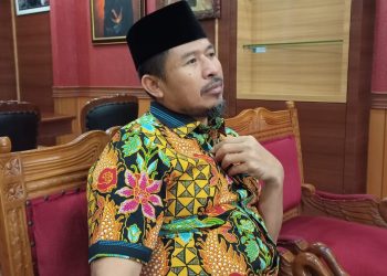 Ketua DPRD Batam, Nuryanto. (Foto: HMS/ Sarma).