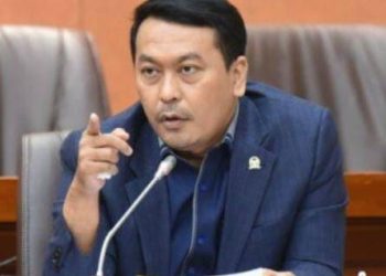 Anggota Komisi VI DPR RI, Rudi Hartono Bangun. (Foto: Ist/ dpr.go.id).