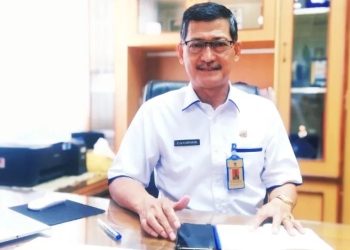 Kepala Dinas Pemuda dan Olahraga (Dispora) Kota Batam Zulkarnain. (Foto: Ist/ Dok.gebraknews).