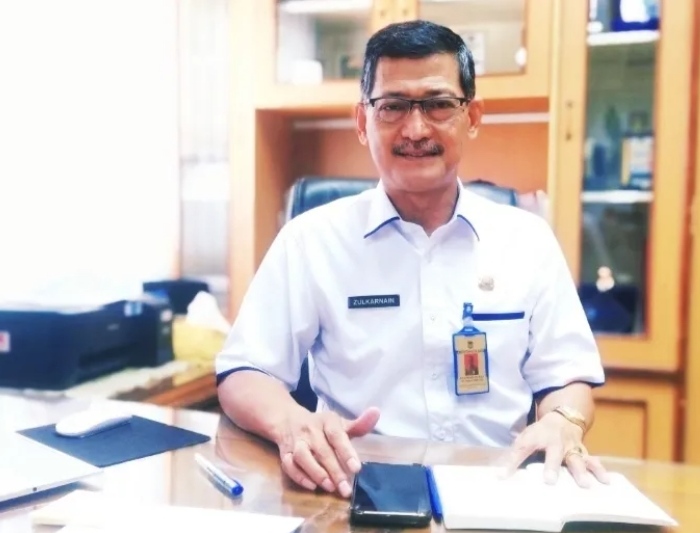 Kepala Dinas Pemuda dan Olahraga (Dispora) Kota Batam Zulkarnain. (Foto: Ist/ Dok.gebraknews).