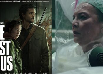 Serial HBO, The Last of Us. (Foto/ Ist via Instagram-thelastofus).