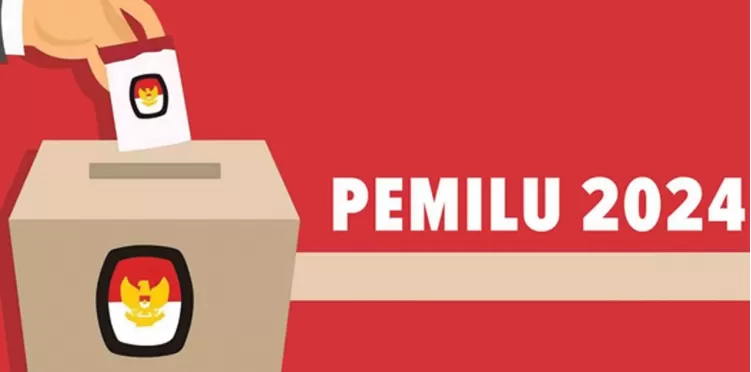 lustrasi Pemilu 2024.(Foto: Istimewa).